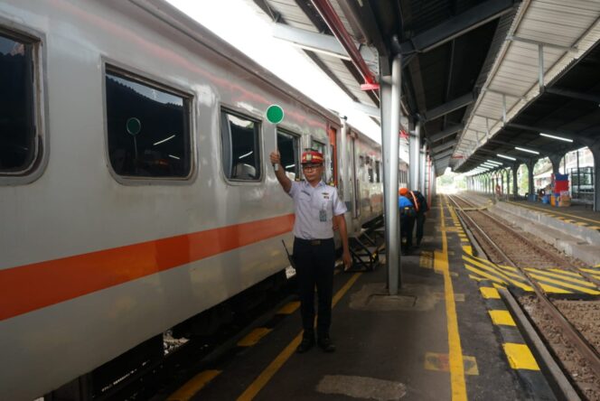 
					Beroperasi 1 Februari 2025, KA Ijen Ekspres Layani Perjalanan Banyuwangi-Malang