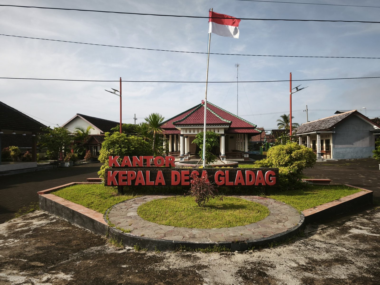 Kantor Kepala Desa Gladag