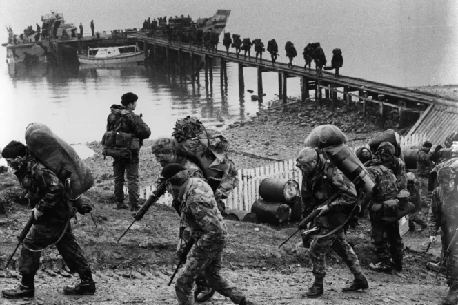 
					Perang Falkland, Sebuah Pertaruhan Kedaulatan Inggris dan Argentina