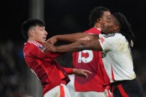 Menang Tipis 1 Gol Lawan Fulham, Hanya Manchester United dan 3 Tim Lainnya Yang Bisa Melakukan Ini!!!