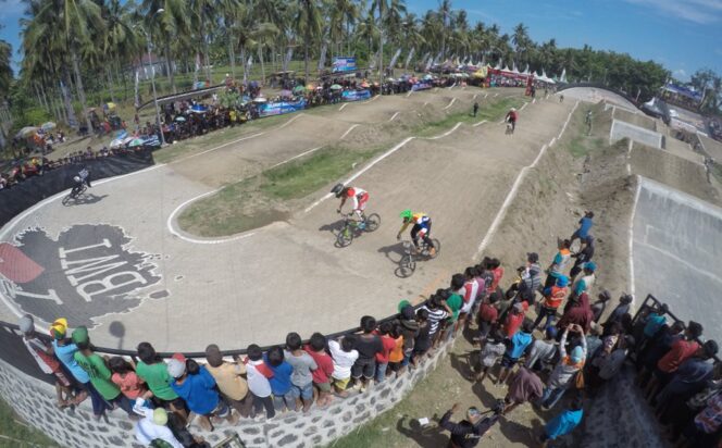 
					Punya Trek BMX Terpanjang di Dunia, Banyuwangi Diajukan Jadi Tuan Rumah World Cup BMX