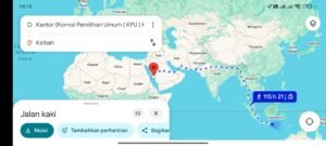 Dibanding Menunggu 30 Tahun, Haji Jalan Kaki Ternyata Hanya Butuh Waktu 3 Bulan