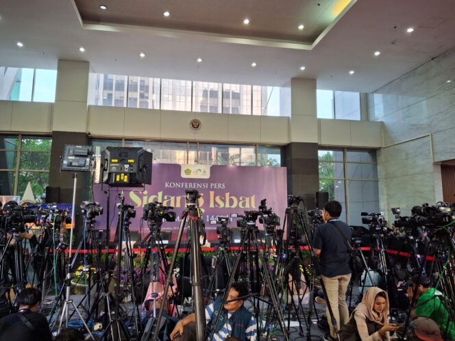 
					Indonesia Puasa Lebih Awal. Malaysia, Brunei, dan Singapura Mulai 2 Maret
