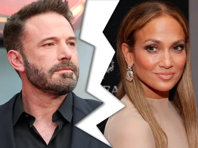 
					Ben Affleck dan Jennifer Lopez Resmi Bercerai