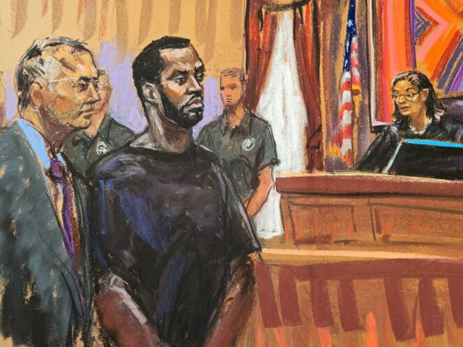 
					Pengacara P. Diddy Mengundurkan Diri dari Tim Hukum