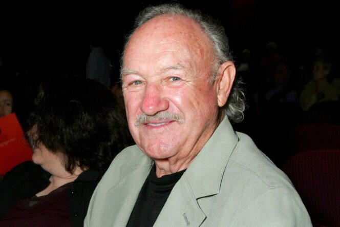 
					Gene Hackman, Istri, dan Anjingnya Meninggal Bersamaan. Penyebab Belum Diketahui