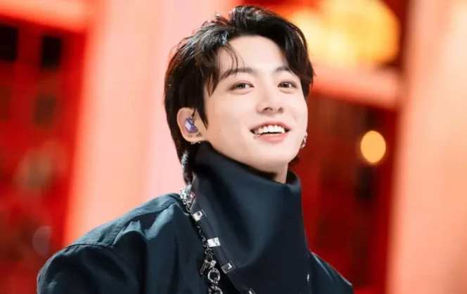
					Jung Kook Curhat Jelang Akhir Masa Wajib Militernya