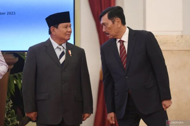 
					Luhut Usulkan Penghapusan Subsidi BBM pada Tahun 2027