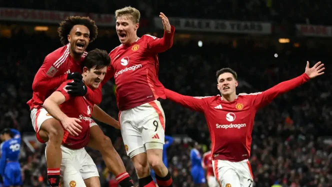 
					MU Hadapi Spurs Nanti Malam, Begini Prediksinya