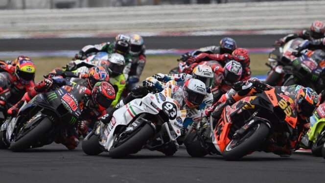 
					Inilah Daftar Pembalap MotoGP 2025