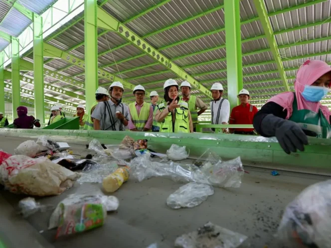 
					Pengelolaan Sampah Kapasitas 500 Ton Per Hari Segera Dibangun di Banyuwangi