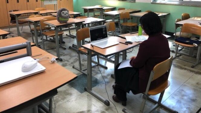 
					Jumlah Penduduk Anjlok, 49 Sekolah di Korea Selatan Tutup