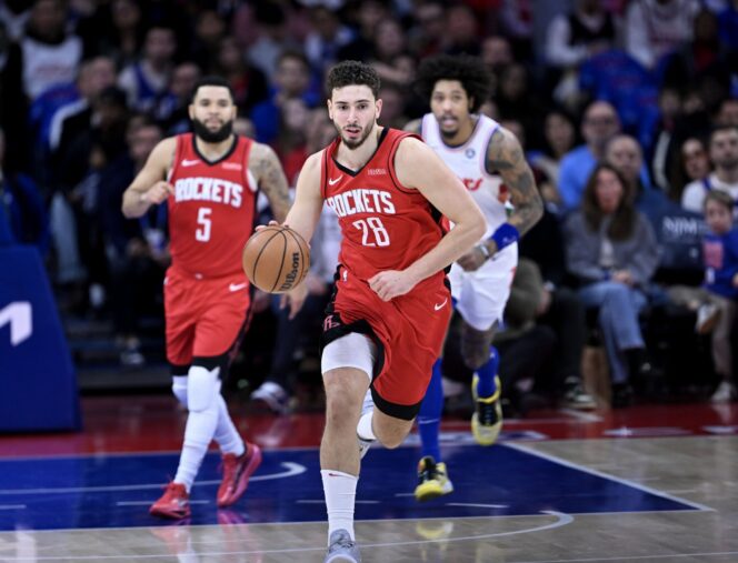 
					Alperen Sengun, Houston Rockets