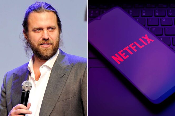 
					Carl Erik Rinsch, Sutradara 47 Ronin
