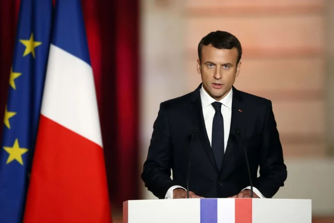 
					Macron Bongkar Rencana Rahasia: Pasukan Eropa Siap Diterjunkan ke Ukraina!