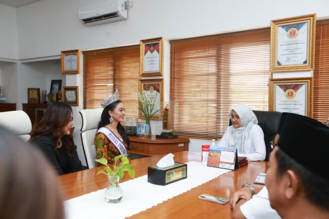 
					Banyuwangi Wakili Jawa Timur di Ajang Putri Indonesia Nasional