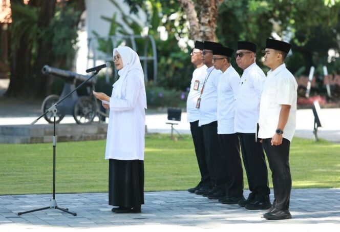 
					Apel Perdana Pemkab Banyuwangi: Ipuk Ajak ASN Tingkatkan Kinerja dan Kolaborasi