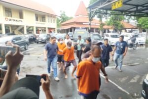 Pembacokan di Banyuwangi, Didasari karena Perselingkuhan!!!