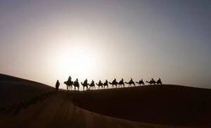 Sejarah Tarawih: Dihidupkan Rasulullah, Dikuatkan Umar bin Khattab