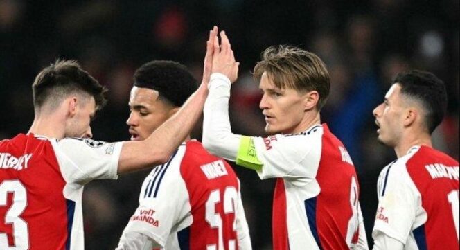 
					5 Fakta Menjelang Pertandingan Derby London antara Arsenal VS Chelsea.