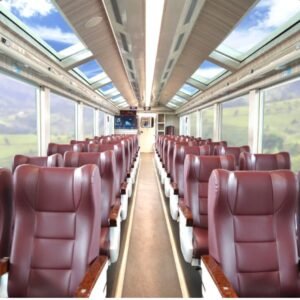 Mudik Lebih Mewah! KA Mutiara Timur Hadirkan Kereta Panoramic di Rute Surabaya-Banyuwangi