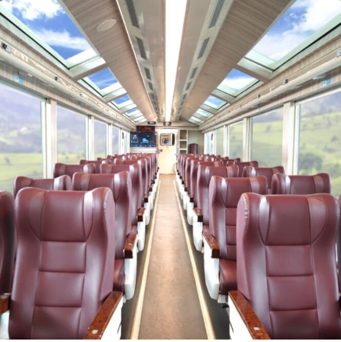 
					Mudik Lebih Mewah! KA Mutiara Timur Hadirkan Kereta Panoramic di Rute Surabaya-Banyuwangi