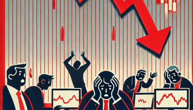 
					IHSG Nyungsep 5 Persen, Bursa Efek Indonesia Bekukan Sementara Perdagangan Saham
