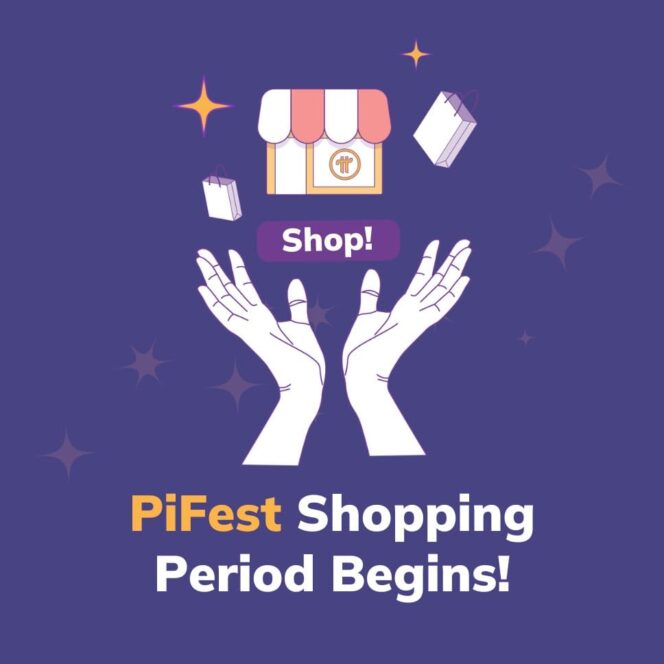 
					PiFest Kembali : Merayakan Pi Commerce di Era Jaringan Terbuka!