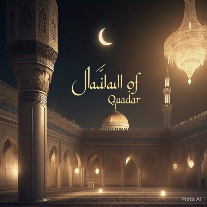 
					Tanda-Tanda Orang yang Memperoleh Lailatul Qadar