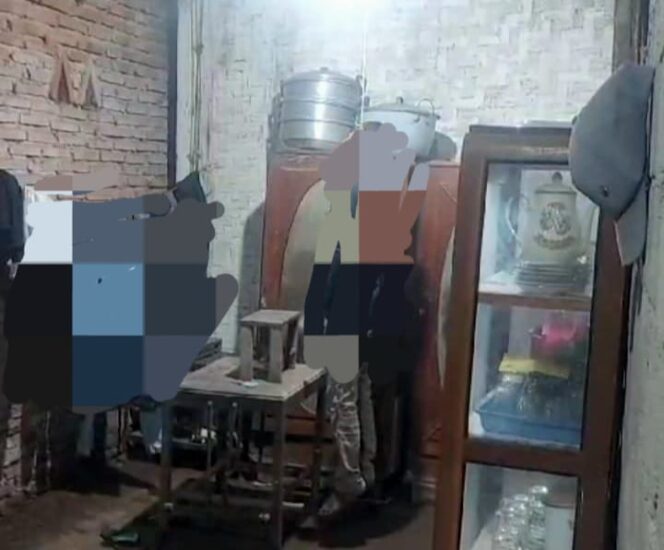 
					Seorang Mantan Pecandu Pil Koplo Ditemukan Gantung Diri di Cungking Banyuwangi