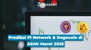 Bocoran Tipis, Ini Prediksi PI Network & Dogecoin di Akhir Maret 2025