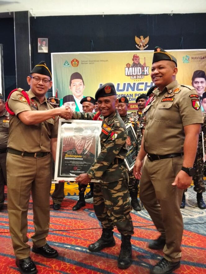 
					PW GP Ansor Jatim Luncurkan Posko Mudik Lebaran 2025
