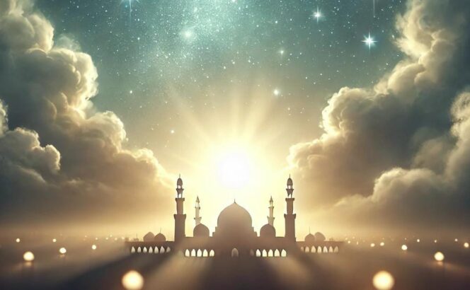 
					Apakah Lailatul Qodar Mungkin Turun di Malam Genap Akhir Ramadhan?