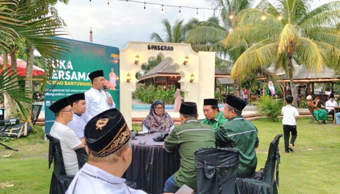 
					Memperkuat Persahabatan dan Sinergi : Strategi ISNU Banyuwangi untuk Ambil peran Besar dalam Pembangunan Daerah.