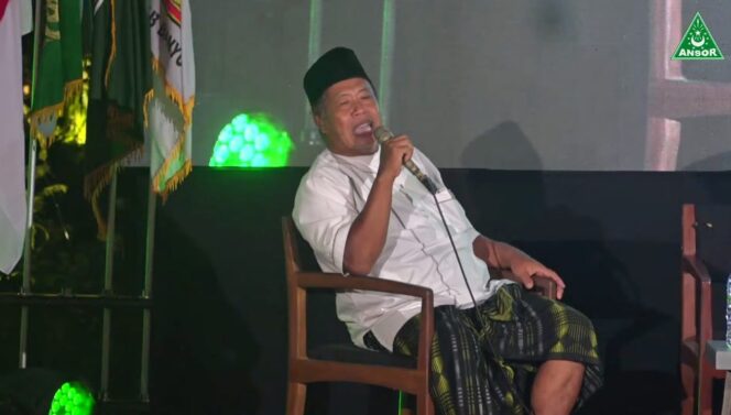 
					MeetUp Ansor Banyuwangi, Cak Abdillah Rafsanjani: Masalah Ansor Banser Selesai Asal Tetap Dekat Masjid, Mushola, dan Pesantren