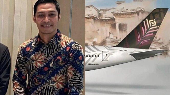 
					Iskandar CEO Indonesia Airlines