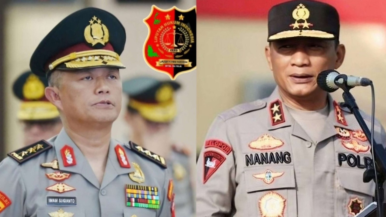 Mengikuti Mutasi Kapolda Jawa Timur, Sejumlah Kapolres Diganti