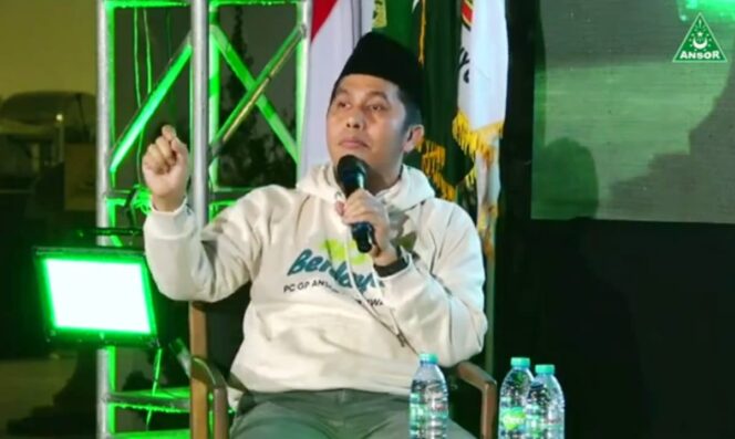 
					Sering Disindir Hobi Turun Gunung ke PAC dan Ranting, Ini Jawaban Mengesankan Musaffa Safril Ketua PW Ansor Jatim