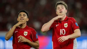 Apa Arti Selebrasi Ole Romeny Saat Indonesia Jungkalkan Bahrain?