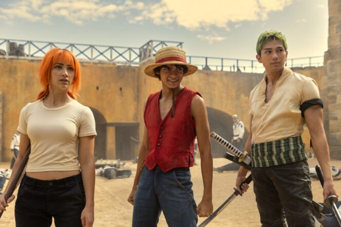 
					One Piece Live-Action Season 2 Siap Memulai Produksi