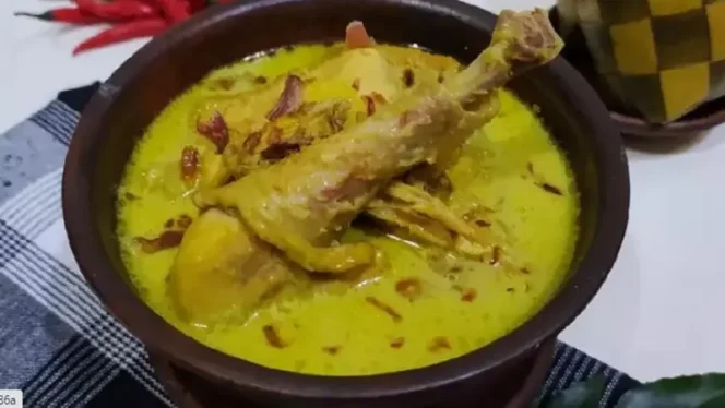 
					Awas! Hidangan Lebaran Ini Bisa Picu Asam Urat dan Kolesterol Naik!
