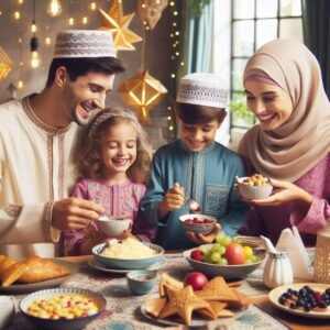 Lebaran 2025 Sudah Dekat! Jangan Lupa Kirim Ucapan Ini ke Keluarga dan Sahabat!