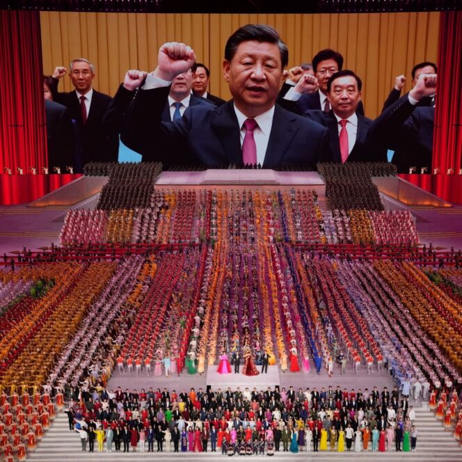 
					China Tambah Anggaran Pertahanan Sebesar 7,2% pada Tahun Ini