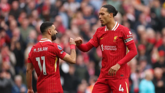 
					Liverpool Berhasil Comeback dan Menang 3-1 atas Southampton