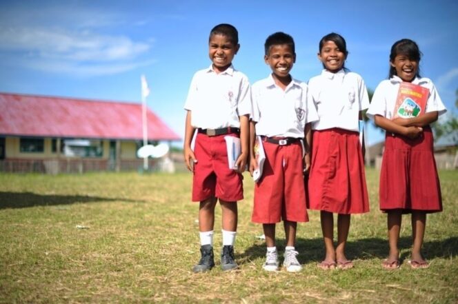 
					TKA Gantikan Ujian Nasional, Siswa SD hingga SMA Akan Jalani Ujian Mulai November 2025