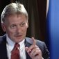 Dmitry Peskov Juru Bicara Kremlin, yang menyatakan Putin siap ber damai dengan Ukraina.