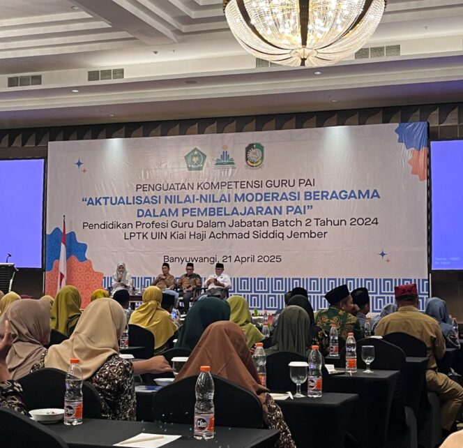 
					UINKHAS Jember Gelar Penguatan Kompetensi Guru di Banyuwangi untuk Mahasiswa PPG 2024 Batch 2