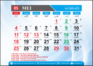 Libur Panjang Mei 2025: Daftar Hari Libur Nasional dan Rekomendasi Wisata Banyuwangi