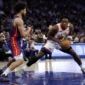OG Anunoby menjadi motor serangan saat Pistons kalahkan Knicks di game kelima Playoff NBA 2025.
