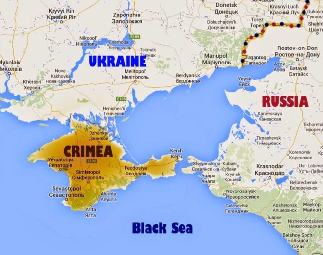 
					Trump Desak Ukraina Akui Pendudukan Crimea, Zelenskiy Menolak: Ketegangan AS-Ukraina Memuncak